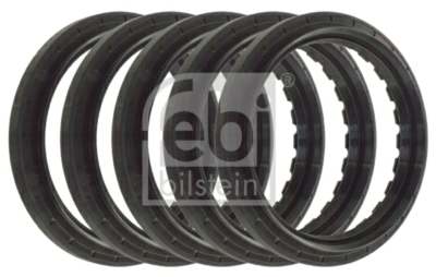SWAG/FEBI Wheel hub seal