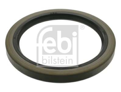 SWAG/FEBI Wheel hub seal