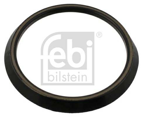 SWAG/FEBI Transmission gear seal 877493 Thickness [mm]: 9, Inner Diameter [mm]: 90, Outer Diameter [mm]: 111, Material: NBR (nitrile butadiene rubber)