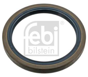 SWAG/FEBI Wheel hub seal