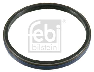 SWAG/FEBI Wheel hub seal