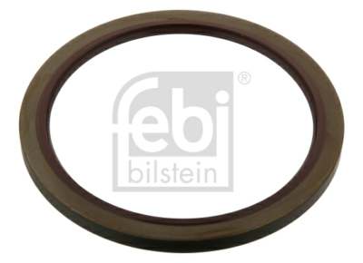 SWAG/FEBI Wheel hub seal