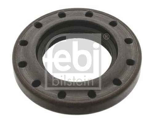 SWAG/FEBI Transmission gear seal 877513 Thickness [mm]: 8,1, Inner Diameter [mm]: 21,5, Outer Diameter [mm]: 40,2