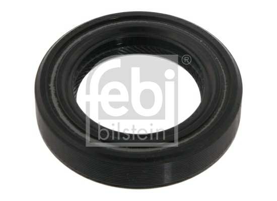 SWAG/FEBI Transmission gear seal 877438 Width [mm]: 11,2, Inner Diameter [mm]: 25,5, 28, Outer Diameter [mm]: 47, Material: ACM (Polyacrylate), Fitting Position: Front, Right