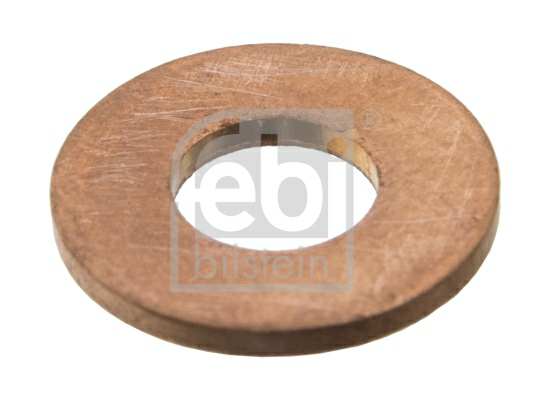 SWAG/FEBI Sealing ring 901865 Domestic peak holder, 5 pcs/package
Thickness [mm]: 1,5, Inner Diameter [mm]: 7,3, Outer Diameter [mm]: 16, Material: Copper