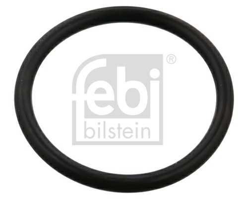 SWAG/FEBI Sealing ring 901862 Thickness [mm]: 3,5, Inner Diameter [mm]: 36,3, Outer Diameter [mm]: 43,3, Material: NBR (nitrile butadiene rubber)