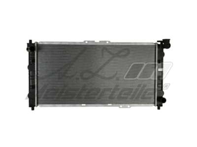 A.Z. MEISTERTEILE Radiator