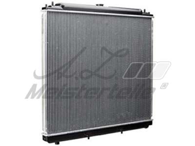 A.Z. MEISTERTEILE Radiator