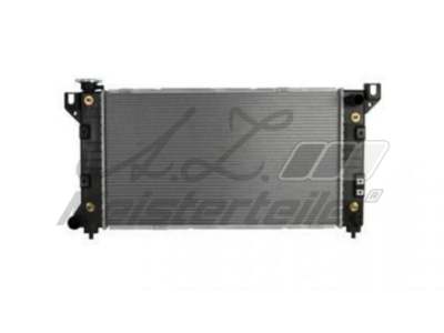 A.Z. MEISTERTEILE Radiator