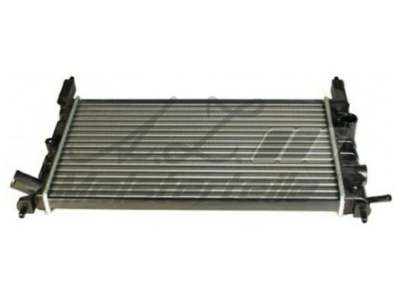 A.Z. MEISTERTEILE Radiator