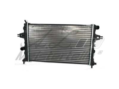 A.Z. MEISTERTEILE Radiator