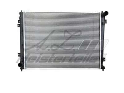 A.Z. MEISTERTEILE Radiator