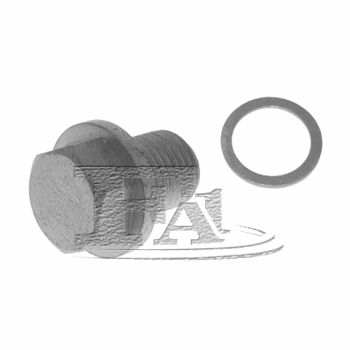 FA1 Oil sump 571479 OAS135, M14X1.5 L = 17
Thread Size: M14x1,5, Spanner Size: SW17, Length [mm]: 17, Supplementary Article/Info 2: with seal ring