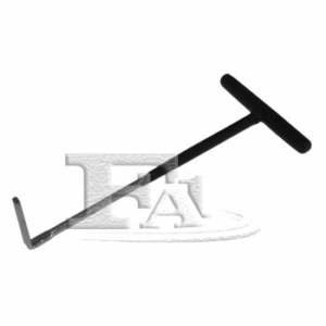 FA1 Exhaust bracket installation tool