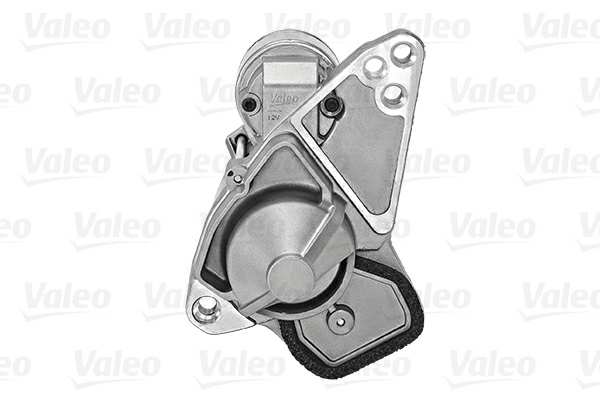 VALEO Starter 635080 new
New part without deposit: , Vehicle Equipment: for vehicles with start-stop function, Voltage [V]: 12, Rated Power [kW]: 0,8, Number of Teeth: 11, Number of Holes: 4, Number of thread bores: 3, Rotation Direction: Clockwise rotation, Position / Degree: R  30 1.