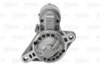 VALEO Starter 635078 new
New part without deposit: , Voltage [V]: 12, Rated Power [kW]: 1,2, Number of Teeth: 9, Number of Holes: 2, Rotation Direction: Clockwise rotation, Position / Degree: R  65, Flange O [mm]: 74 3.