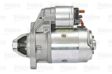 VALEO Starter 635421 renewed
Service exchange part: , Voltage [V]: 12, Rated Power [kW]: 1,05, Number of Teeth: 9, Number of Holes: 3, Number of thread bores: 3, Rotation Direction: Clockwise rotation, Position / Degree: L  120, Clamp: NO, Weight [kg]: 4,5 4.