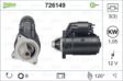 VALEO Starter 635421 renewed
Service exchange part: , Voltage [V]: 12, Rated Power [kW]: 1,05, Number of Teeth: 9, Number of Holes: 3, Number of thread bores: 3, Rotation Direction: Clockwise rotation, Position / Degree: L  120, Clamp: NO, Weight [kg]: 4,5 1.