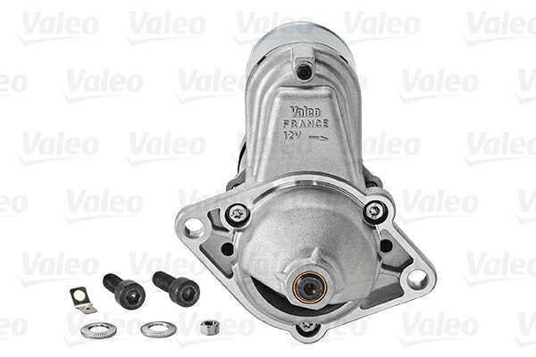 VALEO Starter 635409 renewed
Service exchange part: , Voltage [V]: 12, Rated Power [kW]: 0,7, Number of Teeth: 9, Number of Holes: 2, Rotation Direction: Clockwise rotation, Position / Degree: L/R 90, Clamp: 15A, Weight [kg]: 4,38 1.