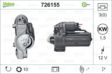 VALEO Starter 635427 renewed
Service exchange part: , Voltage [V]: 12, Rated Power [kW]: 1,5, Number of Teeth: 10, Number of Holes: 3, Rotation Direction: Clockwise rotation, Position / Degree: R, Clamp: NO, Weight [kg]: 3,994 1.