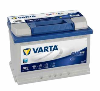 VARTA Batterie