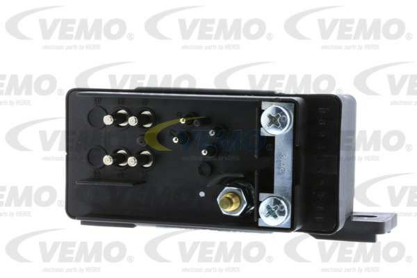 VEMO Glow plug controller 10472484 Voltage [V]: 12, Weight [kg]: 0,31 1.