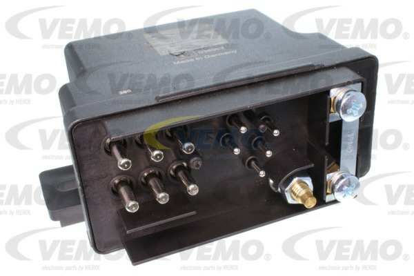 VEMO Glow plug controller 10474156 Weight [kg]: 0,295 1.