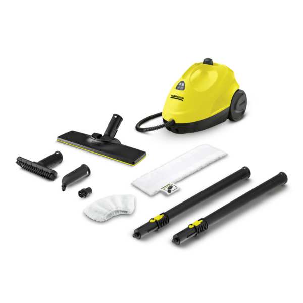 KÄRCHER Dampfreiniger 999870 Karcher Sc 2 EasyFix Dampfreiniger
Kann aus Gründen der Qualitätssicherung nicht zurückgenommen werden!