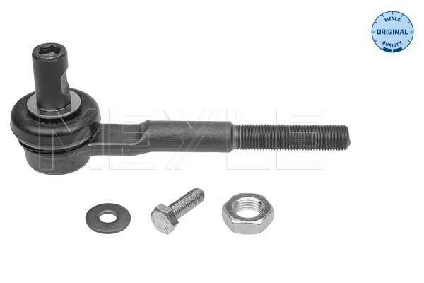MEYLE Spurstangenkopf 10477557 Einbauposition: Vorderachse links, Vorderachse rechts, Länge [mm]: 155, Gewindemaß 1: M8x1,25, Gewindemaß 2: M14x1,5, paarweiser Austausch empfohlen: , benötigte Stückzahl: 2