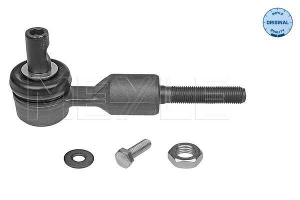 MEYLE Spurstangenkopf 10477558 Einbauposition: Vorderachse links, Vorderachse rechts, Länge [mm]: 156, Gewindemaß 1: M8x1,25, Gewindemaß 2: M14x1,5, paarweiser Austausch empfohlen: , benötigte Stückzahl: 2