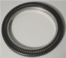 CORTECO Wheel hub seal 10460575 Fitting Position: Rear Axle, inner, Inner diameter 1 [mm]: 132, Outer diameter 1 [mm]: 172, Height 1 [mm]: 12, Material: FPM (fluoride rubber) 2.