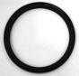 CORTECO Wheel hub seal 10460418 Fitting Position: Rear Axle, Height 1 [mm]: 8, Outer Diameter 1 [mm]: 148, Inner Diameter 1 [mm]: 125, Material: FPM (fluoride rubber), Dust Cover: with dust lip 1.