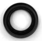 CORTECO Transmission gear seal 10460386 Height 1 [mm]: 8, Outer Diameter 1 [mm]: 46, Inner Diameter 1 [mm]: 30, Material: ACM (Polyacrylate), Swirl Type: Right-hand Twist, Dust Cover: with dust lip 2.