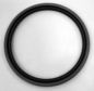 CORTECO Wheel hub seal 10460418 Fitting Position: Rear Axle, Height 1 [mm]: 8, Outer Diameter 1 [mm]: 148, Inner Diameter 1 [mm]: 125, Material: FPM (fluoride rubber), Dust Cover: with dust lip 2.