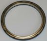 CORTECO Wheel hub seal 10460655 Fitting Position: Rear Axle, Height 1 [mm]: 8,5, Height 2 [mm]: 9,7, Outer Diameter 1 [mm]: 148,2, Inner Diameter 1 [mm]: 124,8, Material: FPM (fluoride rubber), Dust Cover: with dust lip 3.