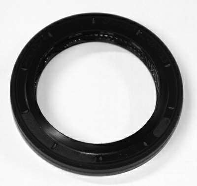 CORTECO Differential gear oil seal 10460385 Fitting Position: Outlet, Right, Inner diameter 1 [mm]: 40, Outer diameter 1 [mm]: 55, Height 1 [mm]: 7, Height 2 [mm]: 8,5, Material: ACM (Polyacrylate), Swirl Type: Right-hand Twist, Dust Cover: with dust lip 1.