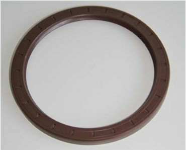 CORTECO Wheel hub seal 10460425 Inner diameter 1 [mm]: 132, Outer diameter 1 [mm]: 160, Height 1 [mm]: 10, Material: FPM (fluoride rubber), Swirl Type: Alternating Twist