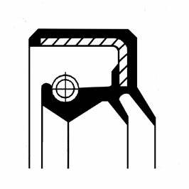 CORTECO Wheel hub seal