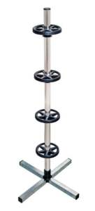 LAMPA Tyre stand