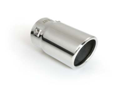 LAMPA Exhaust pipe chrome end