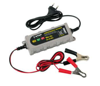 LAMPA Battery charger