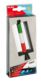 LAMPA Antennenflagge 578983 Italienische Flagge, 11 cm 2.