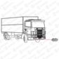 COVIND Nebelscheinwerfer 576687 Richtig, H1 + H1, ohne Steckdose
Einbauseite: rechts, Lampenart: H1/H1, Ergänzungsartikel/Ergänzende Info: ohne Lampenträger, Gewicht [kg]: 1,010 2.