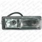 COVIND Nebelscheinwerfer 576737 Einbauseite: links, Lampenart: H1/H3 1.