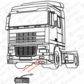 COVIND Nebelscheinwerfer 576737 Einbauseite: links, Lampenart: H1/H3 2.
