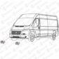 COVIND Nebelscheinwerfer 576682 Rechts, links, H1
Lampenart: H1, Einbauseite: rechts, links 2.