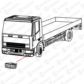 COVIND Nebelscheinwerfer 576684 Bal, H3 + H3
Einbauseite: links, Lampenart: H3/H3 2.
