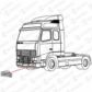 COVIND Nebelscheinwerfer 576686 Bal, H3
Einbauseite: links, Lampenart: H3, Gewicht [kg]: 0,470 2.