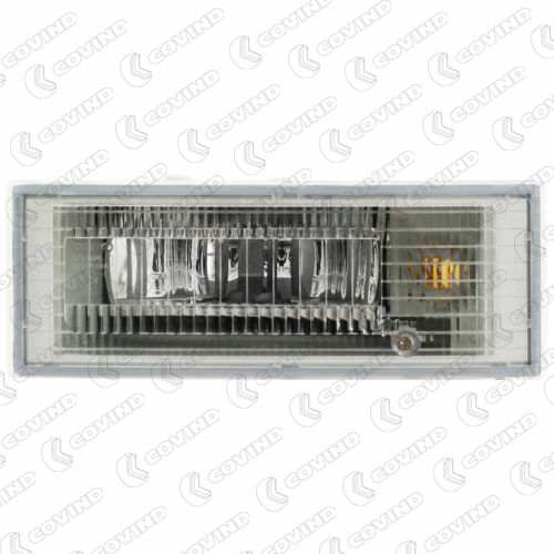 COVIND Nebelscheinwerfer 576686 Bal, H3
Einbauseite: links, Lampenart: H3, Gewicht [kg]: 0,470 1.