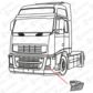 COVIND Nebelscheinwerfer 576698 Einbauseite: links, Lampenart: H3, Gehäusefarbe: chrom, Gewicht [kg]: 1,600 2.